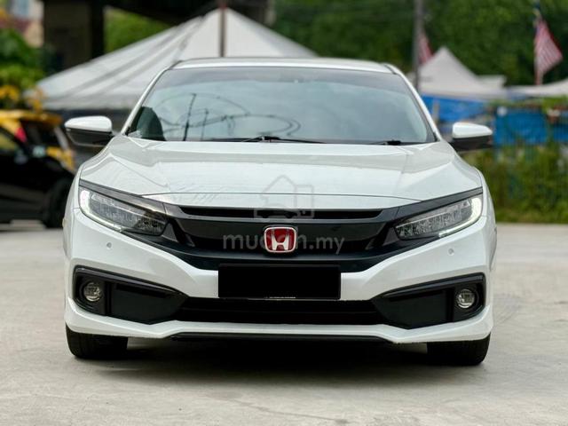 MAXX LOAN ⭐Honda CIVIC 1.5 TC (A) WARRANTY TINT - 4