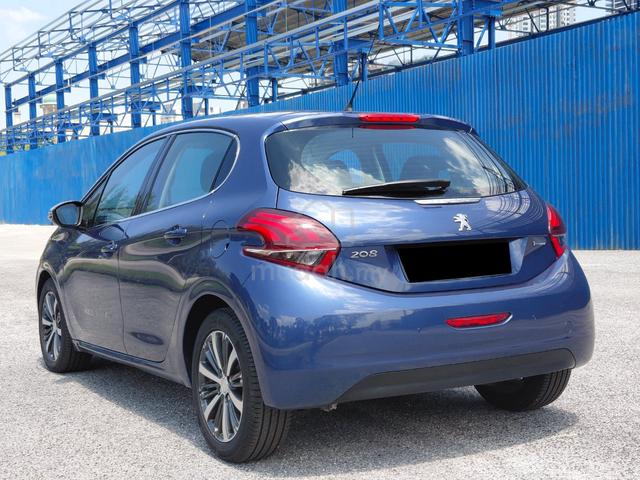 2017 Peugeot 208 1.2 PURETECH (A) BEST BUY - 4