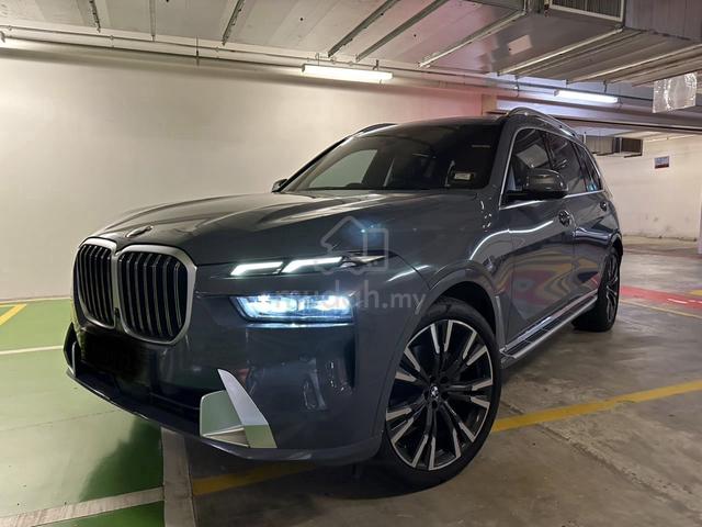 2023 Bmw X7 3.0 xDRIVE40i M SPORT MY19 G07 (A) - 3