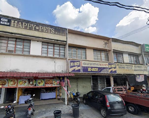 2-Storey Shoplot, Jalan Sungai Chua, Taman Desa Bunga Raya, Kajang 1