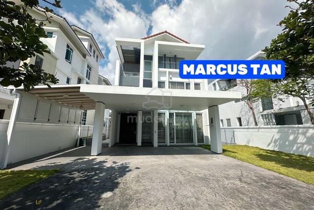 [LANDED] 3 Storey E&O Avara Bungalow @ Tanjong Tokong Straits Quay 1