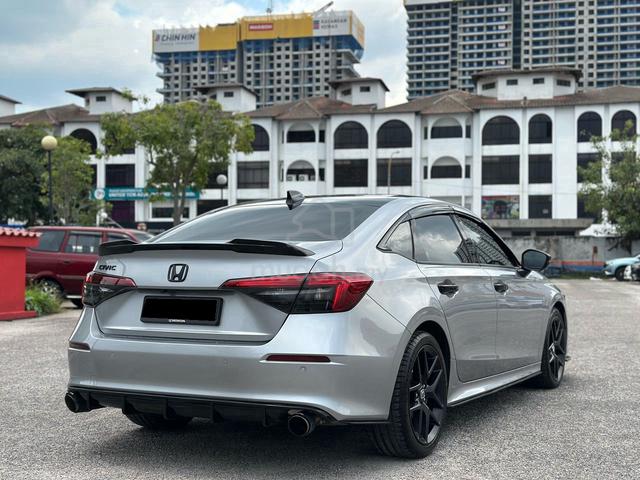2023Honda CIVIC 1.5 RS (A) F/L F/S/REC HONDA WARTY - 5