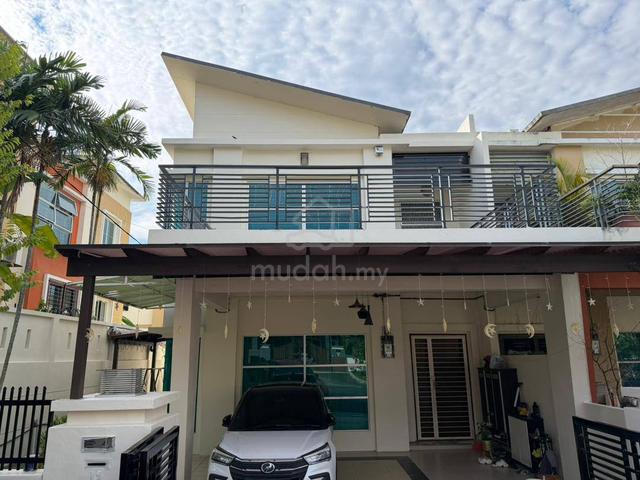 GOOD CONDITION | 2 Storey Semi D Tiara Heights Salak Tinggi Sepang 1