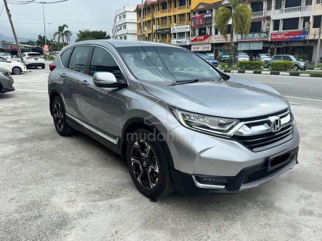 2019 Honda CR-V 1.5 TC 2WD (A) - 1