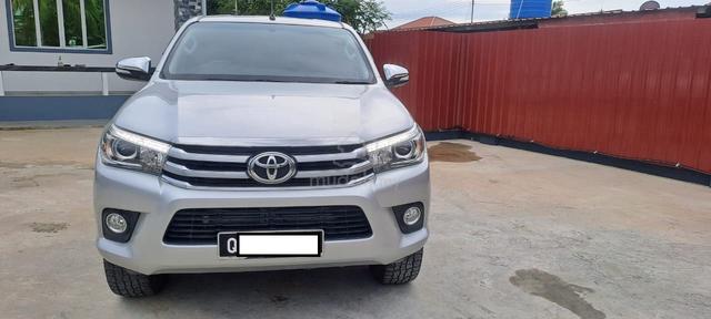 2017 Toyota HILUX REVO 2.8 G (Auto) - 2