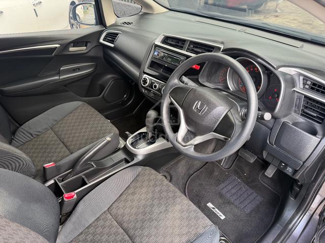 2016 Honda JAZZ 1.5 S (A) - 5