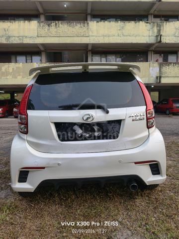 2013 Perodua MYVI 1.5 SE ZHS (A) - 2