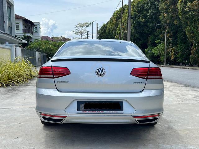 2017 Volkswagen PASSAT 2.0 HIGHLINE/ F.Loan/ 3yWrt - 3