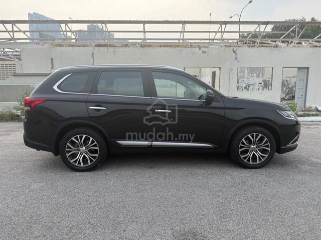 2018 Mitsubishi OUTLANDER 2.0 AWD F/SERVICE RECORD - 5