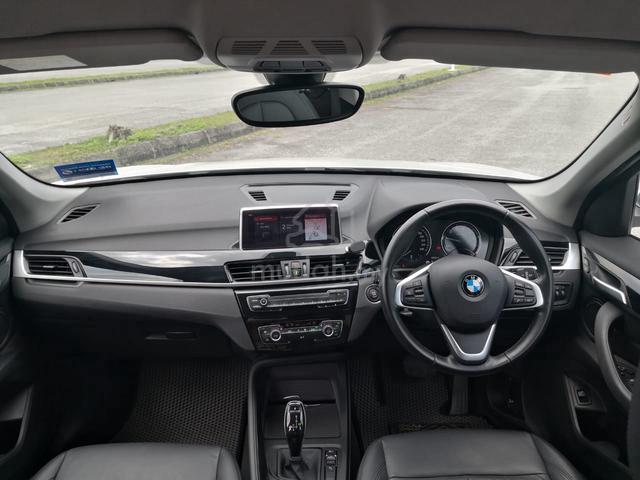2021 Bmw X1 sDRIVE18i 1.5 (A) Mileage 56K BMW Serv - 2
