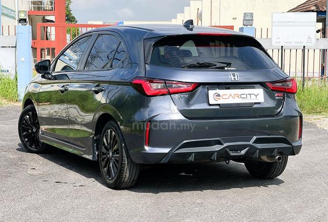 2025 Honda CITY 1.5 RS E:HEV FSR 36K LIMITED U/WRT - 3