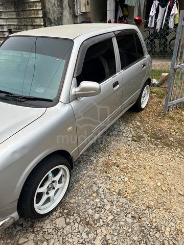2002 Perodua KELISA 1.0 EZ (A) - 3