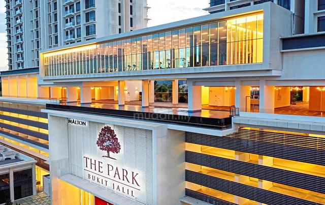 The Park Sky Residence @ Bukit Jalil City 1