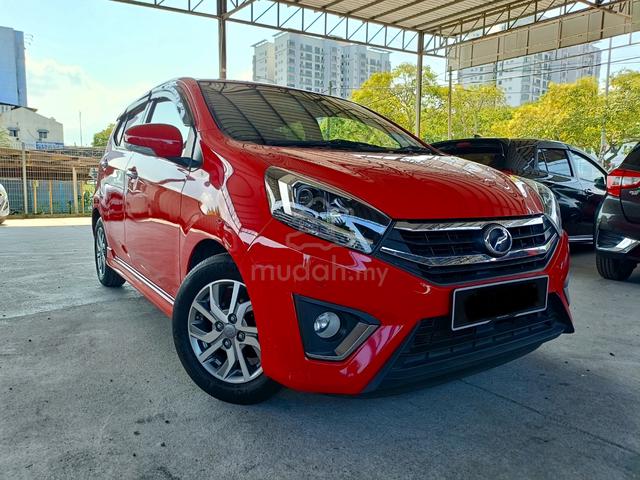 2019 Perodua AXIA 1.0 ADVANCE (A) - 1