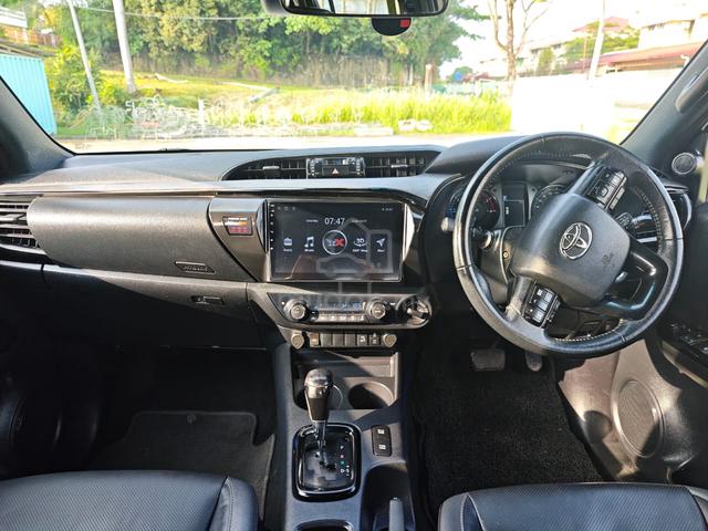 2020 Toyota HILUX 2.8 G MY17 AN120 FACELIFT (A) - 4