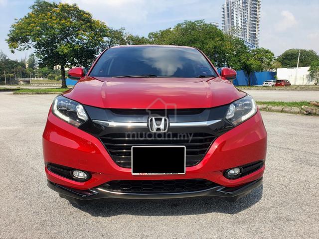 Honda HR-V 1.8 V (A) F/S HONDA L/M 76K 3Y WARANT - 2