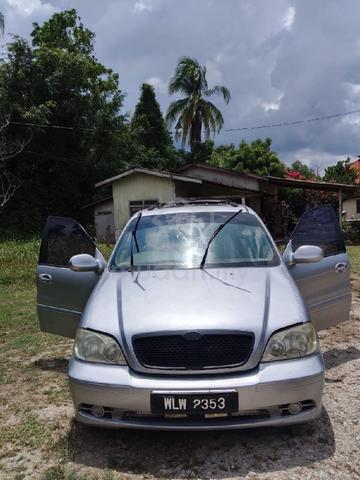 2004 Naza RIA 2.5 GS (A) - 2