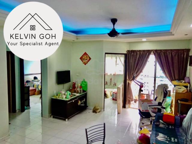 Condominium For Sale, 3 Bedroom, 750 Sq.ft, Symphony Park (Jelutong ...