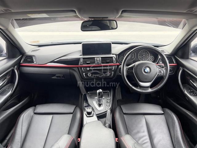 2015 BMW 320I F30 Sport Line CKD (A) - 5