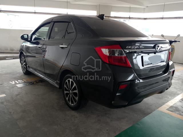 2020 Perodua BEZZA 1.3 X MY16 FACELIFT (A) - 2