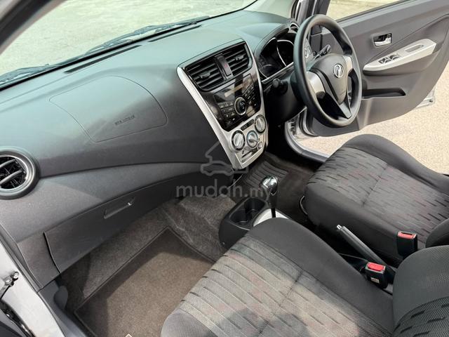 2018 Perodua Axia SE 1.0 (A) Facelift Keyless - 4