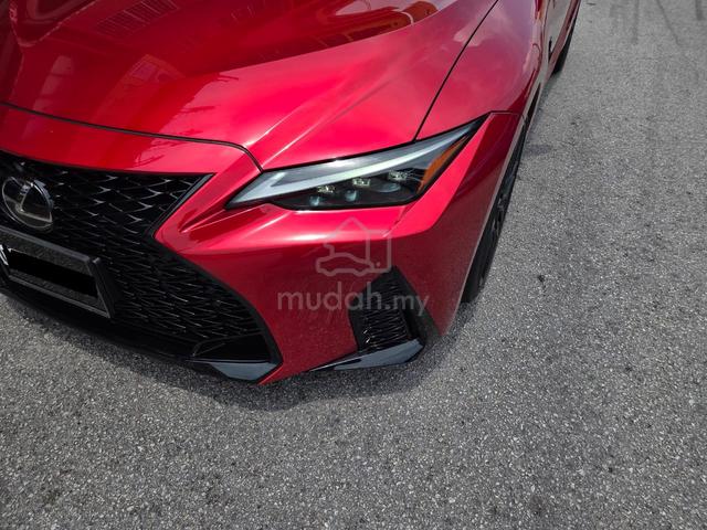 2023/24 Lexus IS300 2.0cc F-SPORT MODE BLACK MODEL - 5