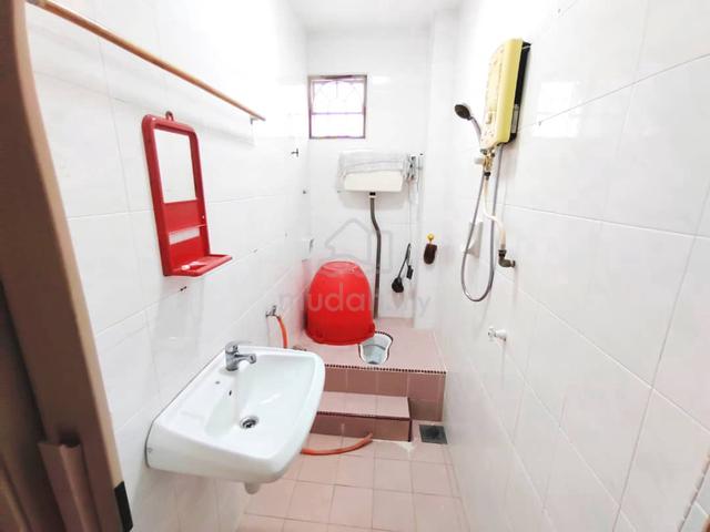 2-storey Terraced House 7 mins MRT LRT Aeon Maluri Cheras 5