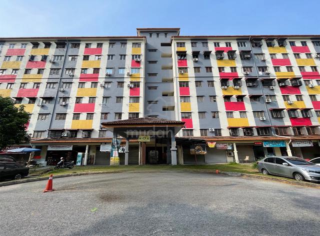 Pangsapuri Seri Pelangi (Tasik Prima) 1