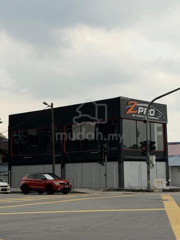 Double Storey Commercial Bungalow Next to Pasar & Opposite Food Court 1