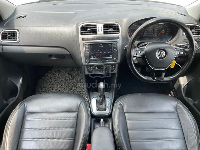 2018 Volkswagen POLO 1.6 (A) COVER GTI CAR KING - 3