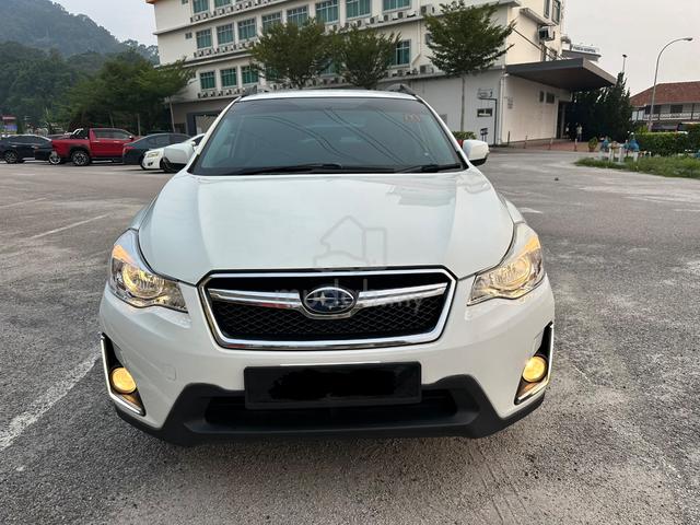2016 Subaru XV 2.0 PREMIUM (A) - 2