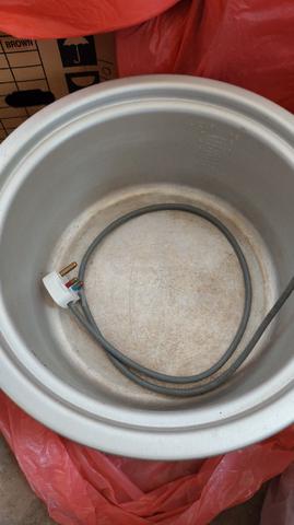 Periuk Nasi Elektrik (Berniaga) 48cm diameter  - photo 3 of 3