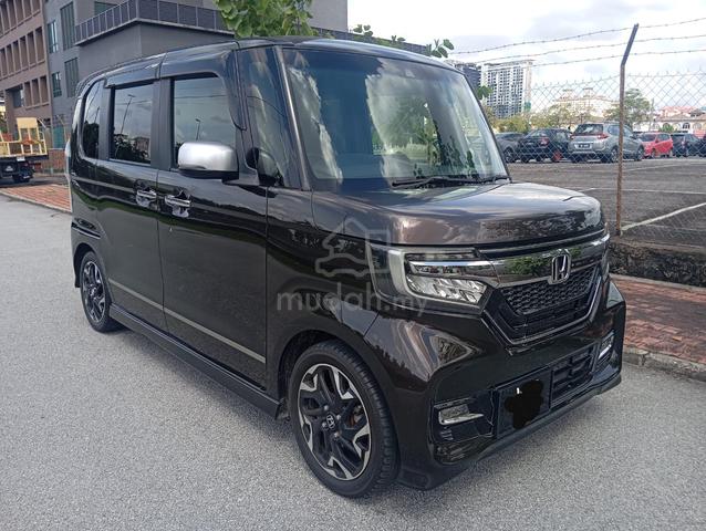 2018 Honda N BOX 660 CUSTOM G (A) - 1