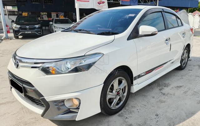 2014 Toyota VIOS 1.5 TRD SPORTIVO (A) - 3