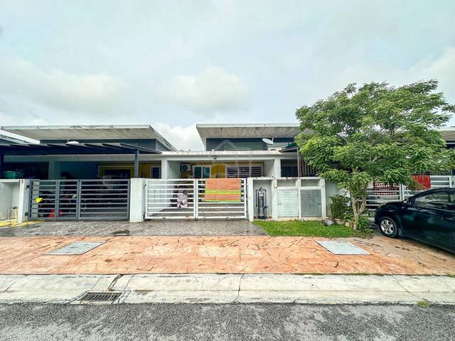 BOLEH FULL LOAN Single Storey Mutiara Keruing Sungai Merab Kajang 1