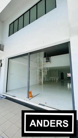 Commercial Shop Lot Sunway Wellesley Uptown Bukit Mertajam For Rent 3
