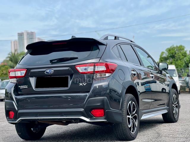 2019 Subaru XV 2.0 GT EDITION FULL SERVICE RECORD - 2