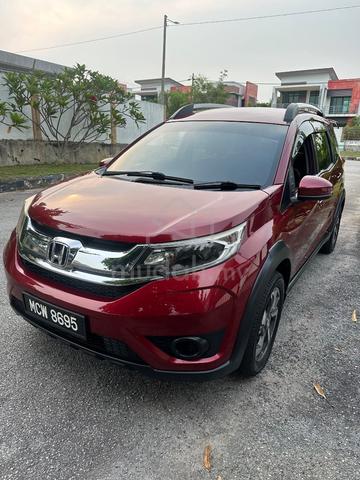 2017 Honda BR-V 1.5 E -- (A) - 5