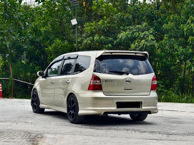[2013] Nissan Grand Livina 1.8 Impul (AT) 7 Seater - 2