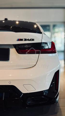 2024/2025 BMW M340i Xdrive FL M Sport Pro - 2