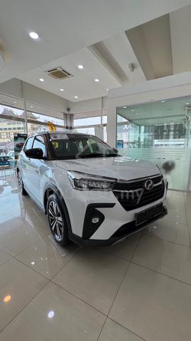 2026 Perodua ATIVA AV MY21 D55L (A) - 4