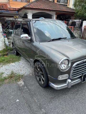 2003 Perodua KELISA Gino Bodykit - 3