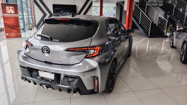 2024 Toyota GR COROLLA RZ 1.6 (M) - 2