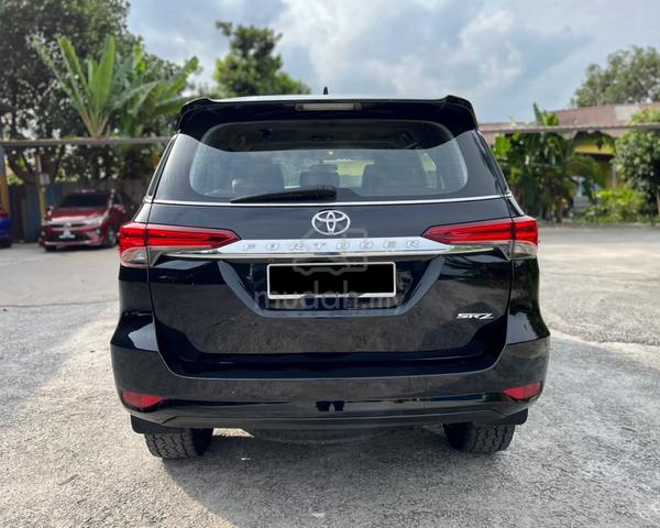 L/KEDAI 2016 Toyota FORTUNER 2.7 SRZ 4x4 FULLSPEC - 4