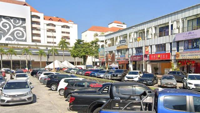 Sri Petaling Ground Floor Shop Lot Facing Main Road High Traffic 1