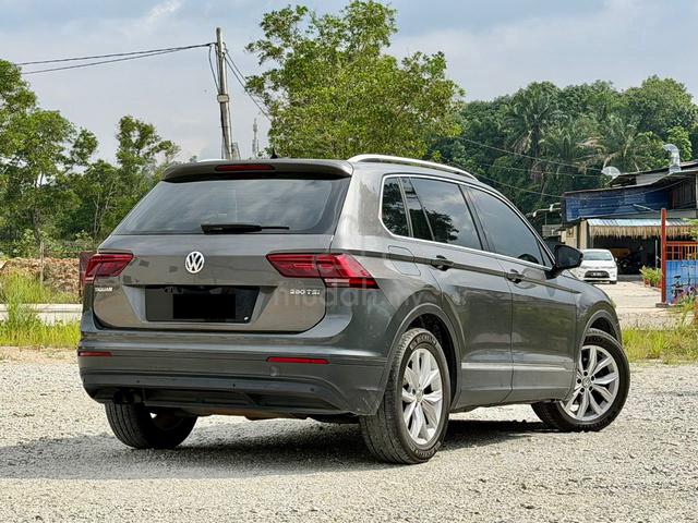 2019 Volkswagen TIGUAN 1.4 TSI HIGHLINE (A)carking - 4