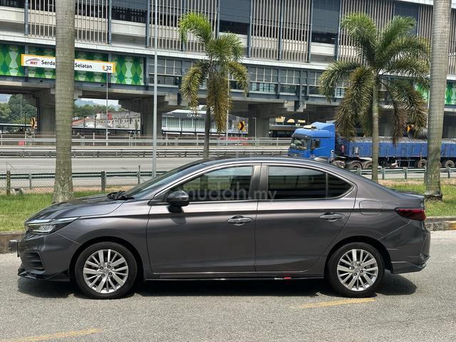 2021 HONDA CITY 1.5 V SENSING UNDER WARRANtY - 4