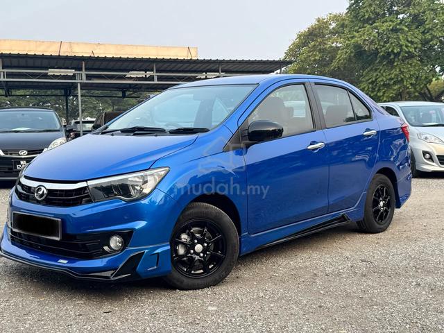 2019 Perodua BEZZA 1.3 PREMIUM X (A) - 2