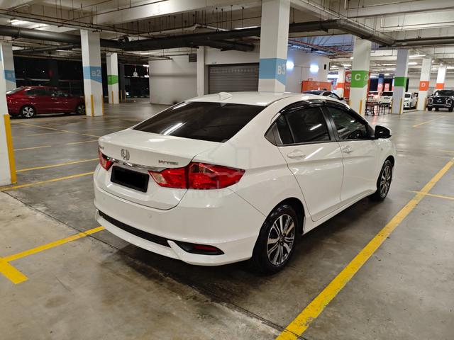 2018 Honda CITY 1.5 S MY2014 FACELIFT (A) - 2