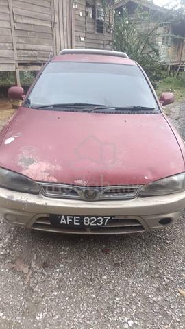 2003 Proton ARENA 1.5 SPORTDECK C97 (M) - 1
